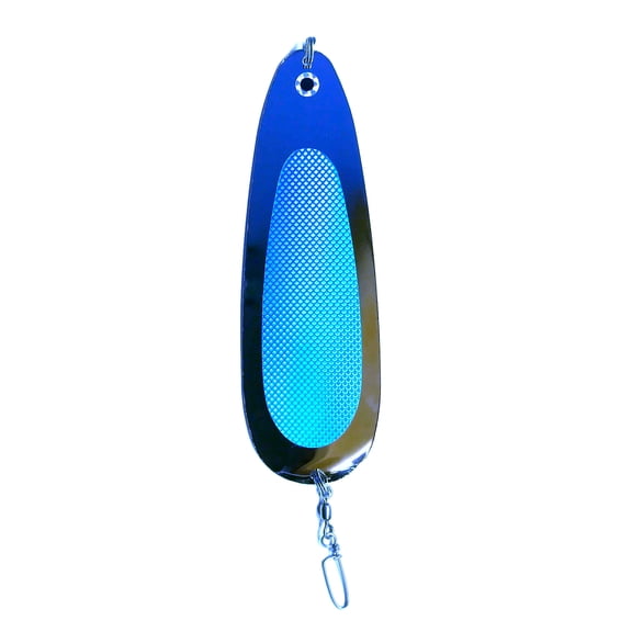 Salmon Dodger (9-inch): "BLUE MAG"