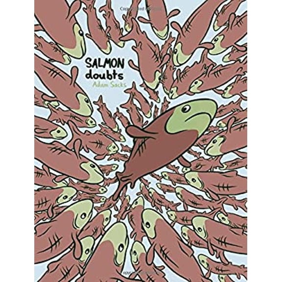 Pre-Owned Salmon Doubts (Paperback) 1891867717 9781891867712