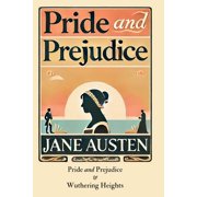 Salmon Dual Classics Pride and Prejudice & Wuthering Heights Original, Unabridged Classic, Ideal for Gifting, Paperback