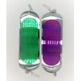 Salmon Fishing Dodger Flasher 2 Pack
