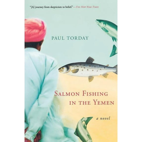 Salmon Fishing in the Yemen, (Paperback)