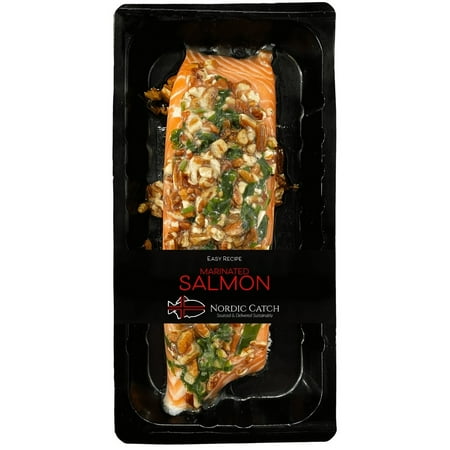 Salmon, Fresh Icelandic (2 servings)
