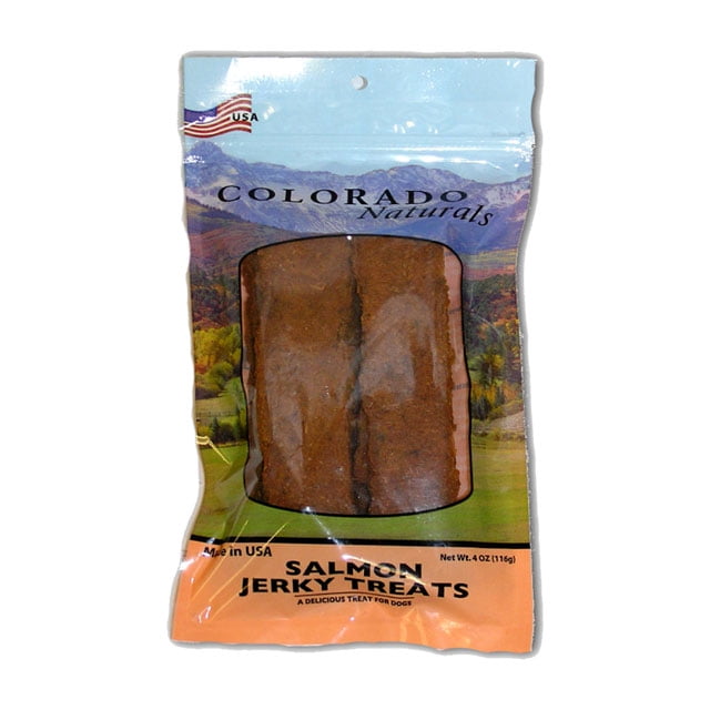 Salmon Jerky 4oz