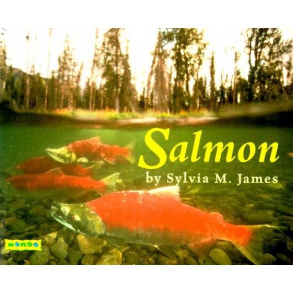 Pre-Owned Salmon (Paperback) 1572558059 9781572558052