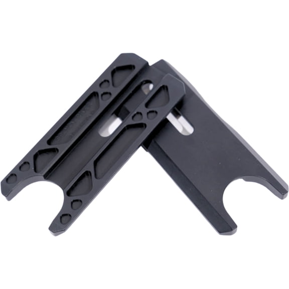 Salmon River Solutions SRS Arca Balance Rail, Black