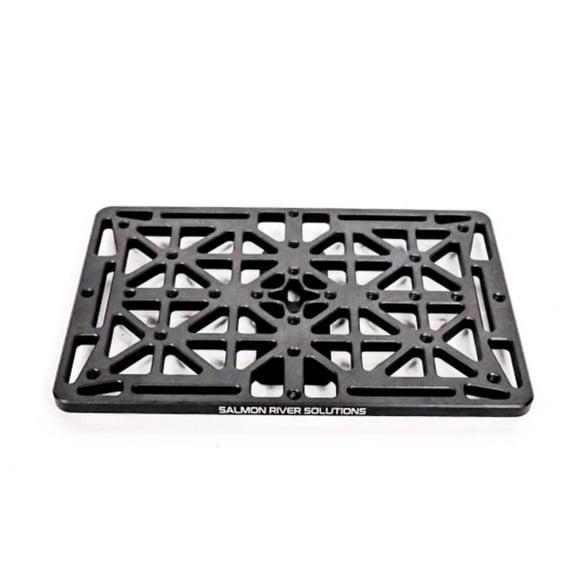 Salmon River Solutions SRS TAC Table, Black