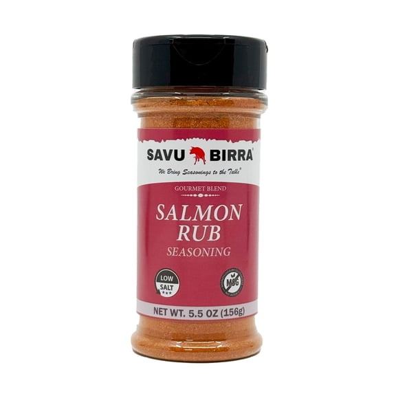 Salmon Rub Seasoning Blend