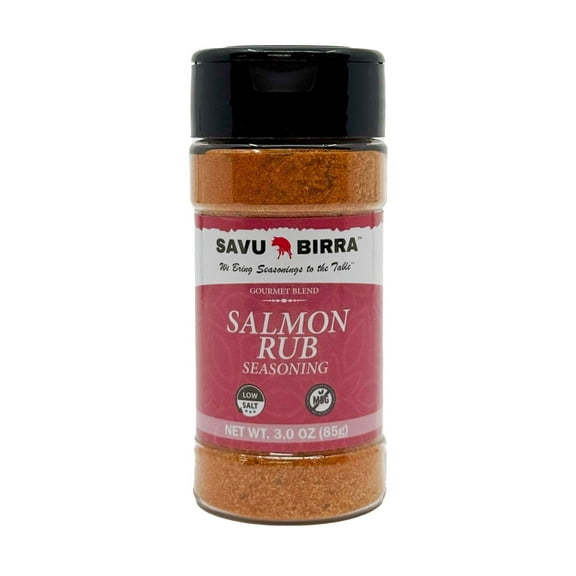 Salmon Rub Seasoning Blend