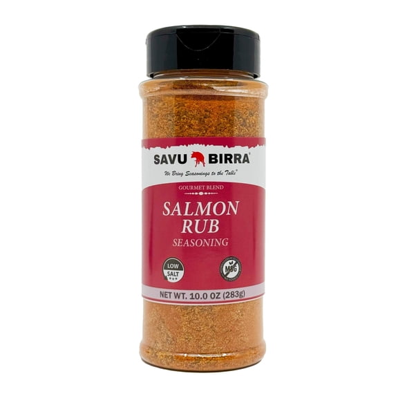 Salmon Rub Seasoning Blend