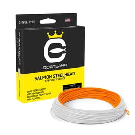 Cortland Level Sinking Fly Line - 150ft Sinking Extension For Shooting Heads & Trolling