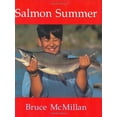 thumbnail image 1 of Pre-Owned Salmon Summer (Hardcover) 0395845440 9780395845448, 1 of 1