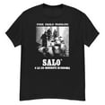 Salo, or the 120 Days of Sodom (1975) tshirt