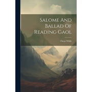Salome And Ballad Of Reading Gaol Paperback