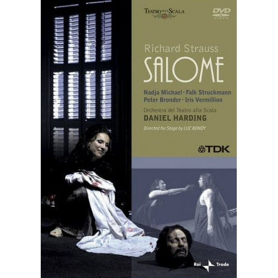 Salome (DVD), TDK DVD Video, Music & Performance
