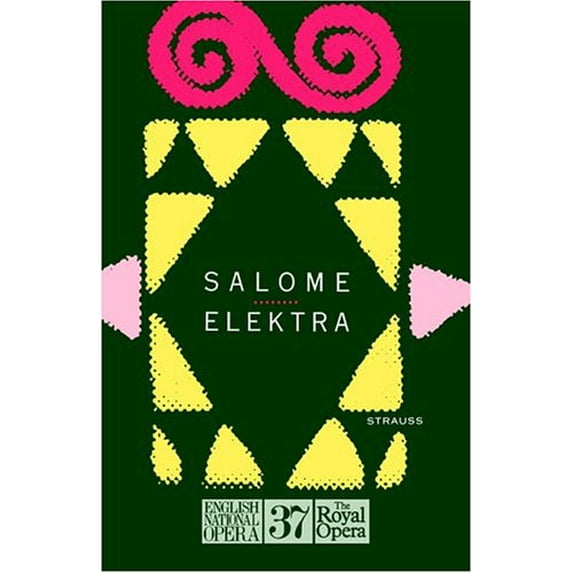 Pre-Owned Salome/Elektra: English National Opera Guide 37 (Paperback) 0714541311 9780714541310