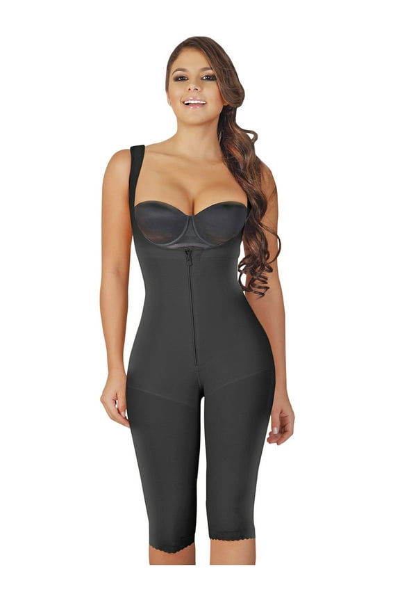 Salome Faja Colombiana Reductora Levanta Cola Stage 2 BBL Liposuction and Tummy Tuck Post Surgery Compression Garment Woman Shapewear