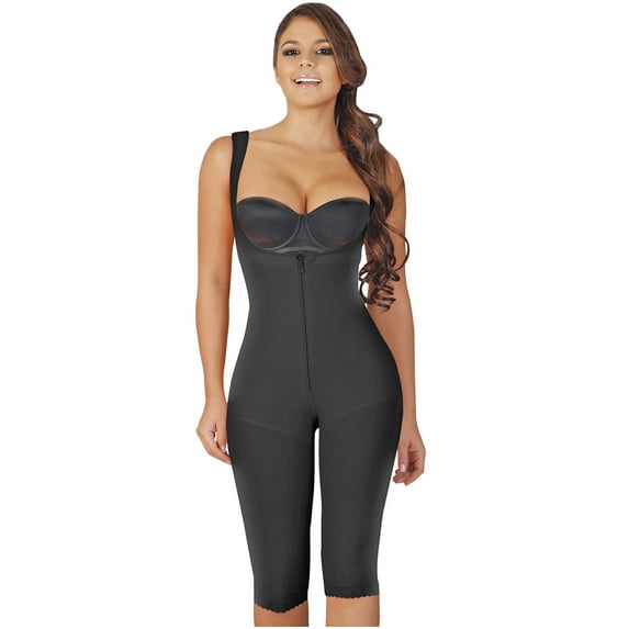 Salome Faja Colombiana Reductora Levanta Cola Stage 2 BBL Liposuction and Tummy Tuck Post Surgery Compression Garment Woman Shapewear