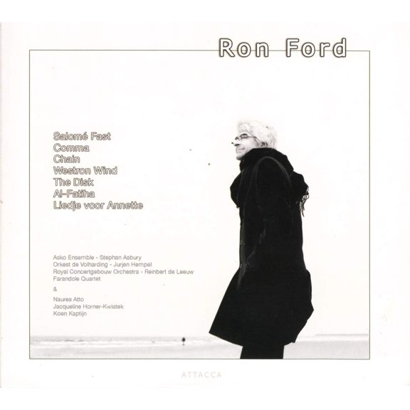 Ron Ford Salome Fast/Comma/Chain.. (CD)