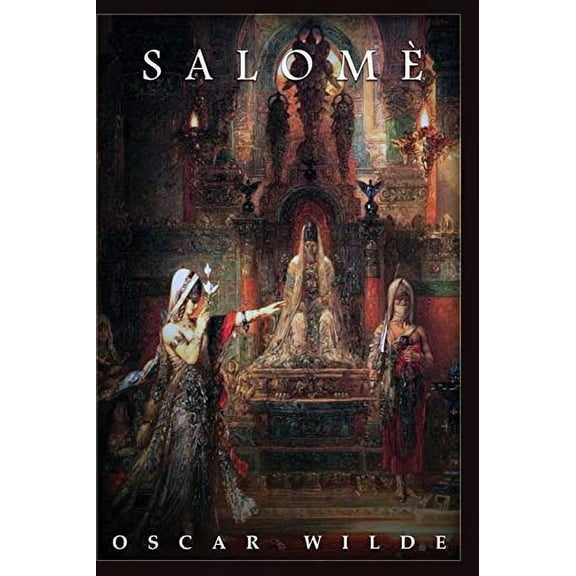 Pre-Owned Salome Paperback