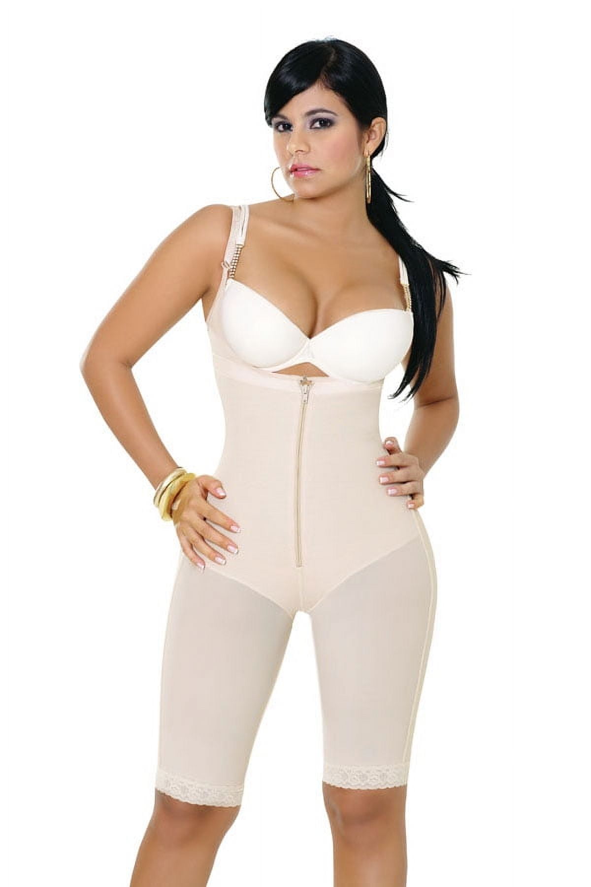 Salome Post Surgical Girdle with Open Holes 0529