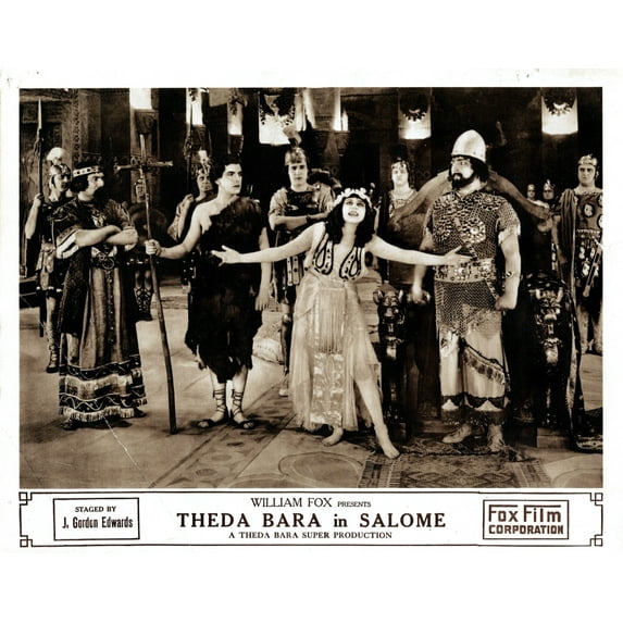 Salome Still (10 x 8)