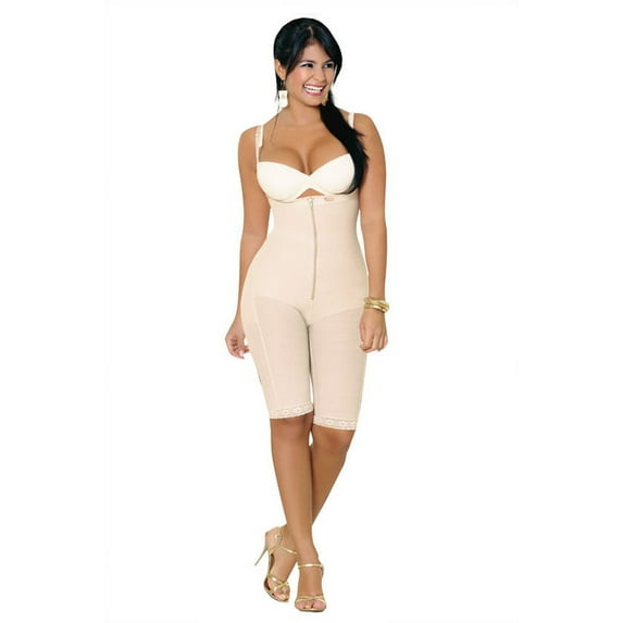 Salome Strapless Liposculpture Girdle 0213