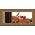 thumbnail image 1 of Salome with the Head of St John the Baptist 24x15 Gold Ornate Wood Framed Canvas Art by Botticelli, Sandro, 1 of 2