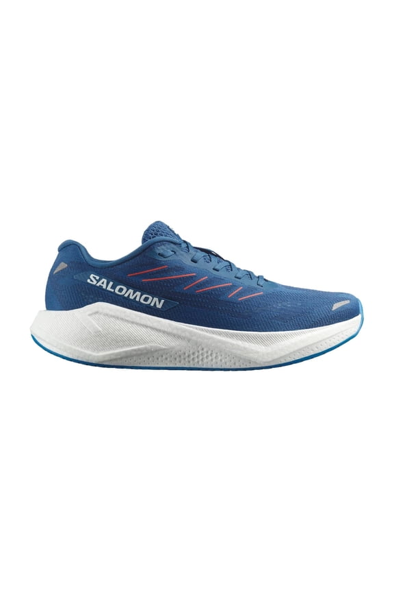 Aero Blaze 3 Dark Blue / White / Cherry Tomato L47873200 Men's Size 10