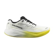Salomon Aero Blaze 3 White / Black / Blazing Yellow L47975600 Men's Size 11.5