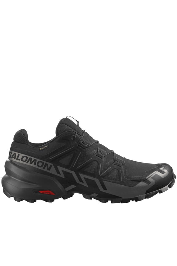 Black Speedcross 6 Gtx Low-Profile Sneakers Black (Men's)