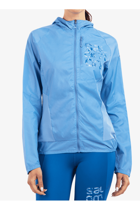 Bonatti Wind Women's Jacket Blue X-Large