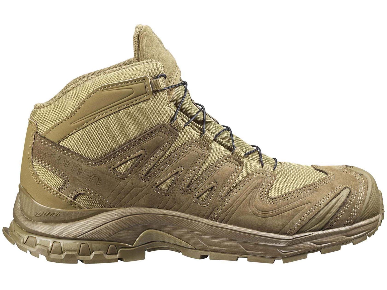 Salomon Forces XA Mid Boots Coyote Brown, Size 11 Bangladesh Ubuy