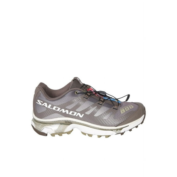 Salomon Male Fabric Sneakers Grey Sizes UK 1-15