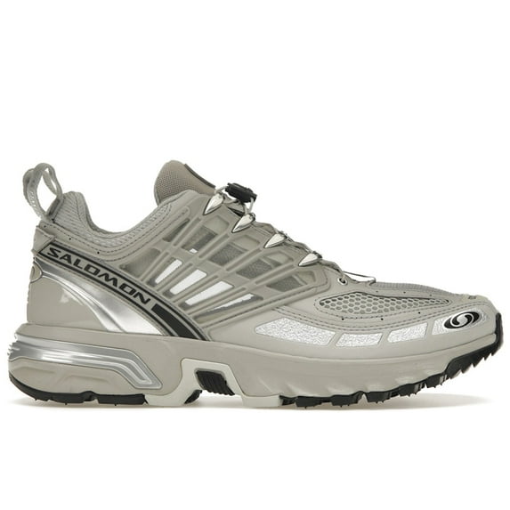 Salomon Men's ACS Pro Metal Silver Metallic Shoes, from StockX