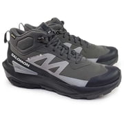 Salomon Mens Elixir Active Mid GTX Hiking Shoe, Magnet, 9.5 Other