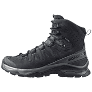 Salomon Mens Quest 5 GTX Hiking Shoe, Asphalt/Black.Size10,ColorAsphalt