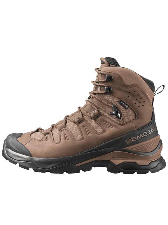 Men's Quest 5 GTX Hiking Shoe, Dark Earth.Size:11.5,Color:Dark Earth