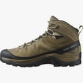 thumbnail image 1 of Salomon Men's Quest Rove GTX Hiking Waterproof Boots, Kangaro / Kelp / Black, 1 of 6