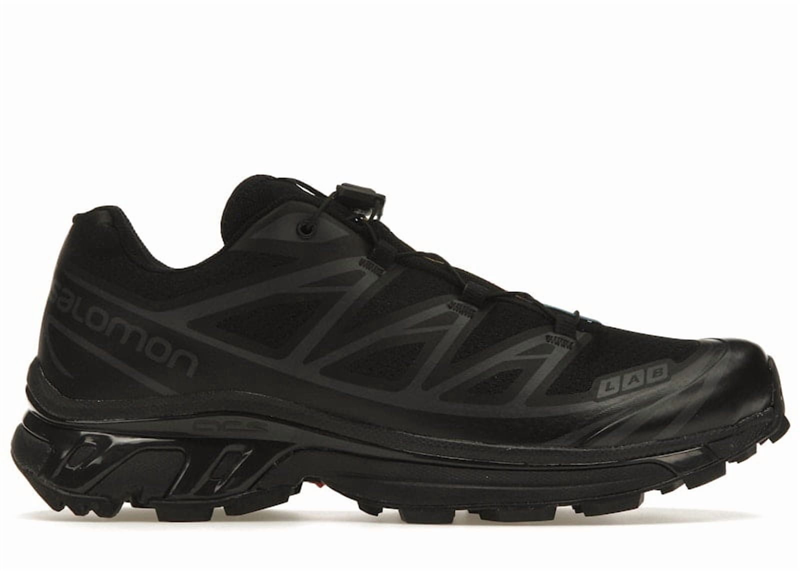 Salomon Men's S/Lab XT-6 Adv Triple Black Hiking Shoes, from StockX