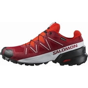 Salomon Mens SPEEDCROSS GORE-TEX Trail Running Shoes for Men, Size 11.5