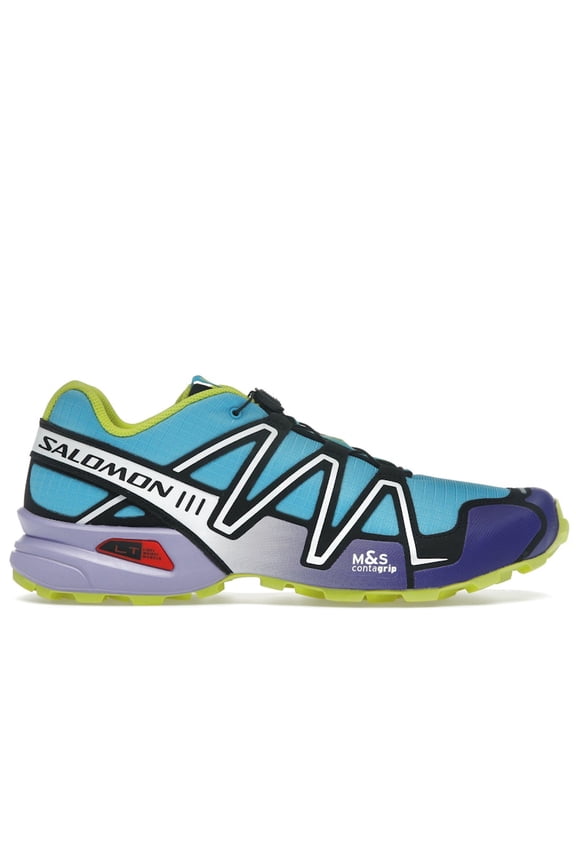 Men's Speedcross 3 Aquarius Liberty Hiking Shoes, from StockX