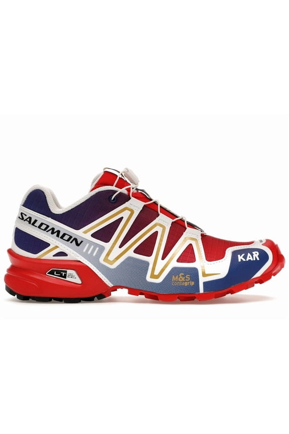 Men's Speedcross 3 Kar L'Art de L'Automobile Porsche 911 GT1-98 Hiking Shoes, from StockX