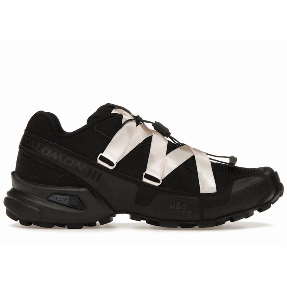 Salomon Men's Speedcross 3 Ribbon Sandy Liang Black Pink Hiking Shoes, from StockX