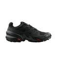 thumbnail image 1 of Salomon Men's Speedcross 6 GTX Sneaker, Black/Black/Phantom, 10.5, 1 of 5