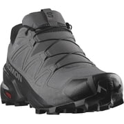 Salomon Men s Speedcross Trail Running Shoes - Magnet/Black/Magnet Size 9.5