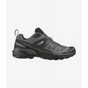 Salomon Men's X Ultra 360 Hiking Shoe Magnet/Black/Pewter- L47448300