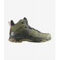 thumbnail image 1 of Salomon Men's X Ultra 4 Mid GORE-TEX Hiking Shoe Deep Lichen Green/Peat/Kelp - L41739800, 1 of 7