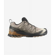 Salomon Men's XA PRO 3D V9 Trail Running Shoe Natural/Black/Sugar Almond - L47272000