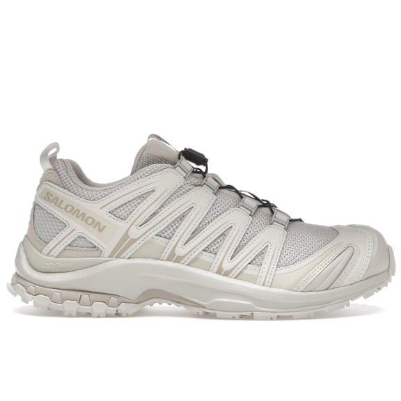 Salomon Men's XA Pro 3D Rainy Day Oxford Tan Hiking Shoes, from StockX