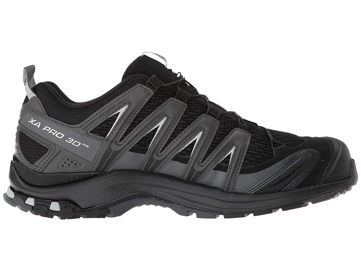Salomon Men s XA Pro 3D Trail Running Shoes Walmart